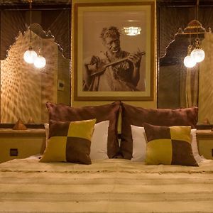 Deluxe Kamer met een King Size Bed